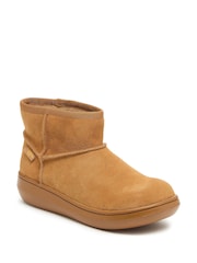 Rocket Dog Sugarrush Suede Faux Fur Lined Boots - Image 4 of 10