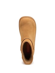 Rocket Dog Sugarrush Suede Faux Fur Lined Boots - Image 9 of 10