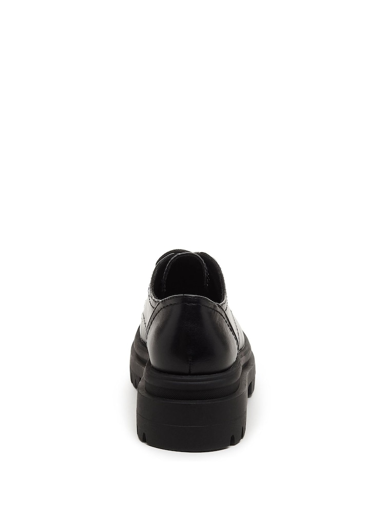Rocket Dog Donna Lace-Up Black Shoes - Image 4 of 4 Rocket Dog Donna Lace-Up Black Shoes - Image 4 of 4