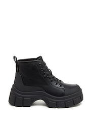 Rocket Dog Trusty PU Boots - Image 1 of 7