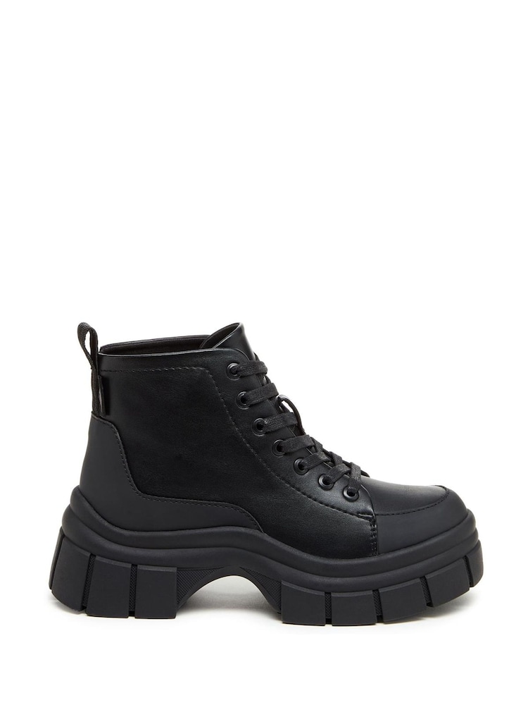 Rocket Dog Trusty PU Boots - Image 1 of 7