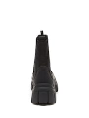 Rocket Dog Tango Nylon Black Boots - Image 3 of 7