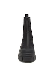 Rocket Dog Tango Nylon Black Boots - Image 5 of 7