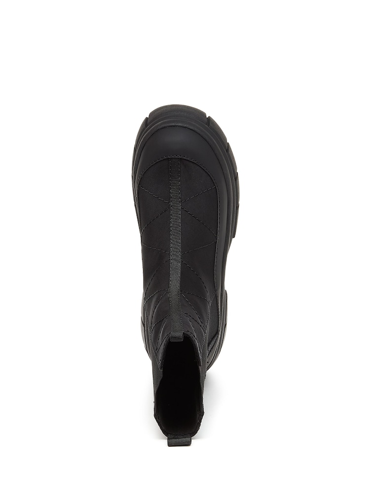 Rocket Dog Tango Nylon Black Boots - Image 6 of 7