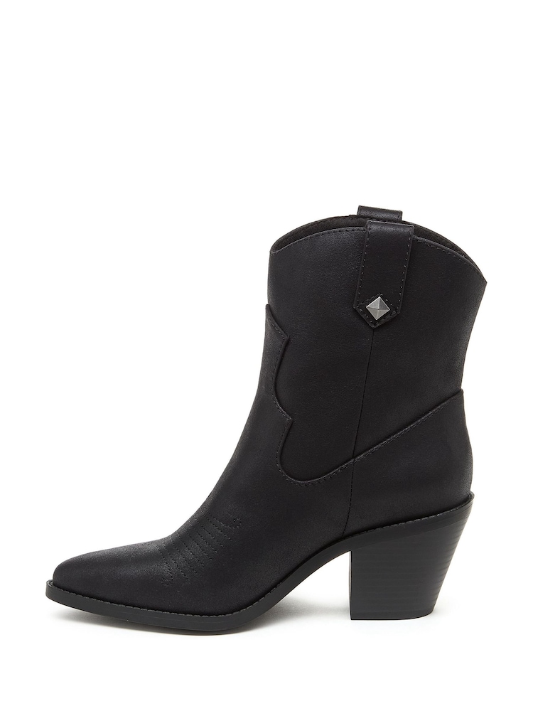 Rocket Dog Feather Roadie Western Boots - Image 2 of 7