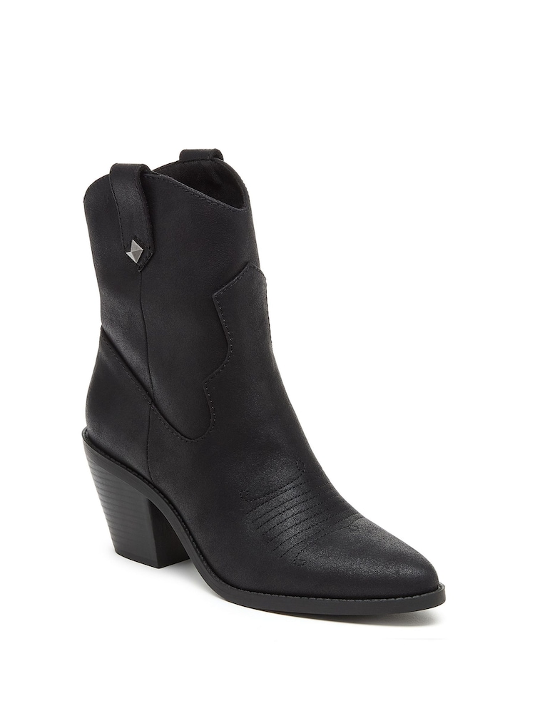 Rocket Dog Feather Roadie Western Boots - Image 3 of 7
