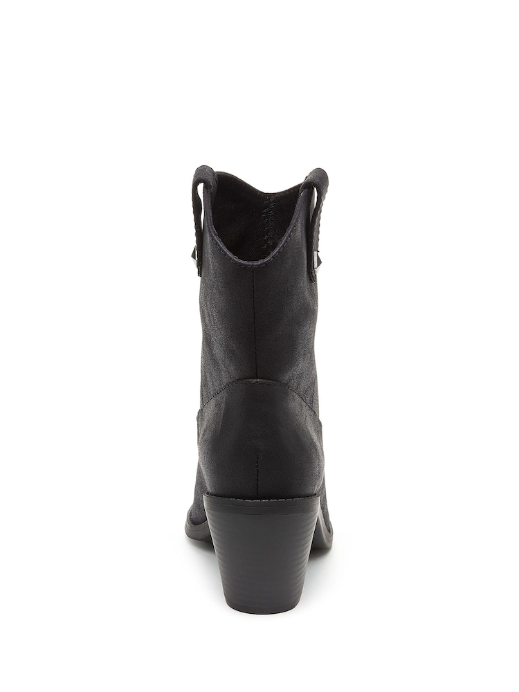 Rocket Dog Feather Roadie Western Boots - Image 5 of 7