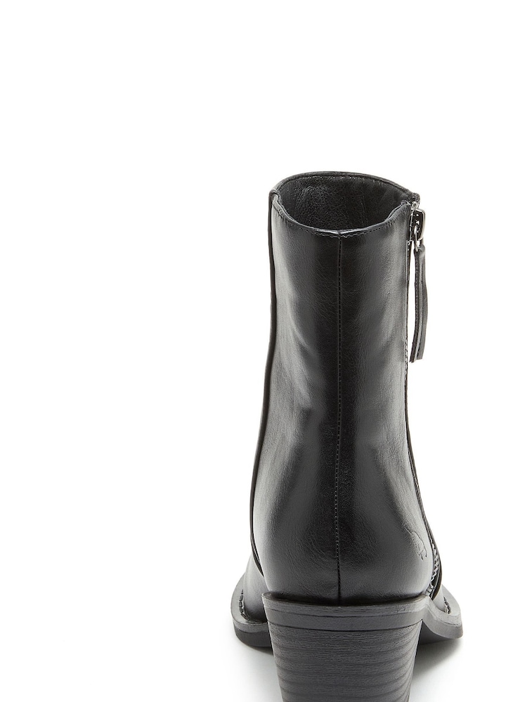 Rocket Dog Yander Ankle Boots - Image 5 of 7