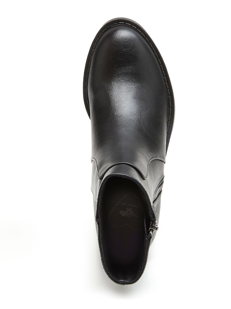 Rocket Dog Yander Ankle Boots - Image 6 of 7