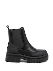 Rocket Dog Delta PU Ankle Boots - Image 1 of 7