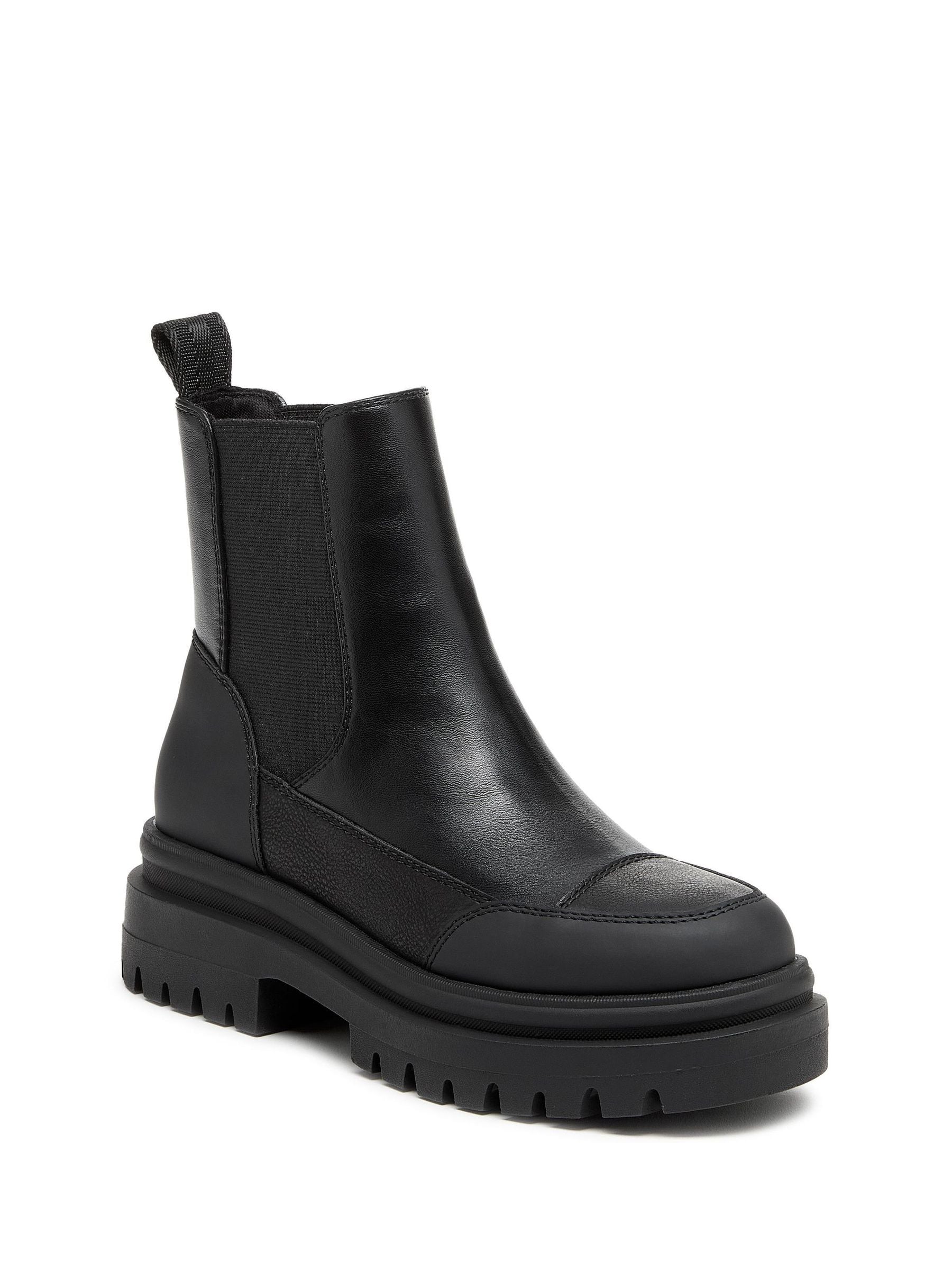Rocket Dog Delta PU Ankle Boots