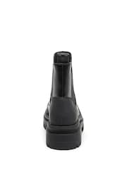 Rocket Dog Delta PU Ankle Boots - Image 3 of 7