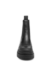 Rocket Dog Delta PU Ankle Boots - Image 5 of 7