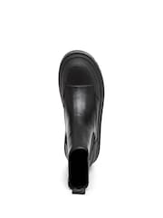 Rocket Dog Delta PU Ankle Boots - Image 6 of 7