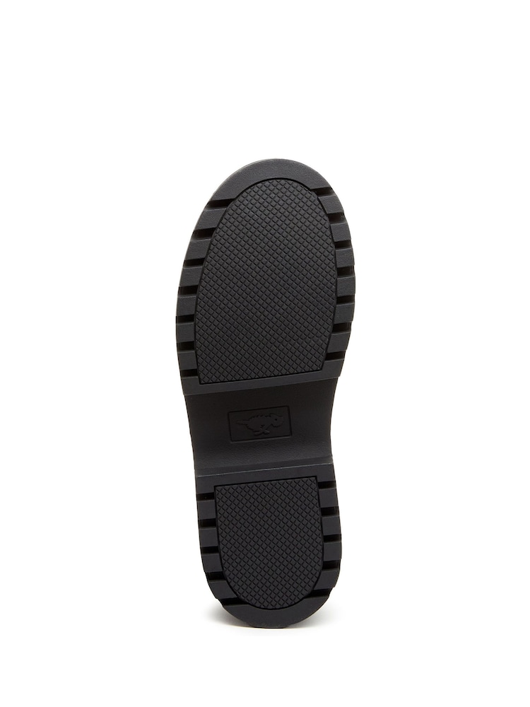 Rocket Dog Delta PU Ankle Boots - Image 7 of 7