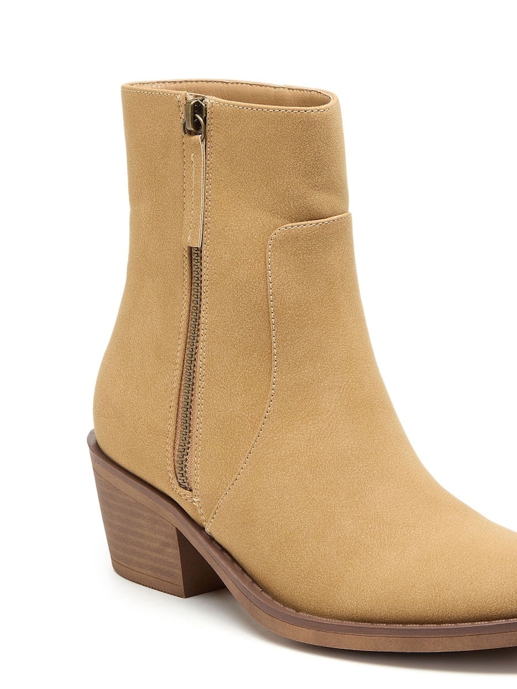 Rocket Dog Yander Ankle Boots - Image 3 of 7