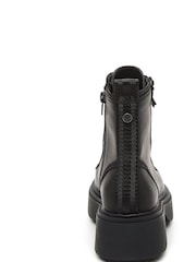 Rocket Dog Bingo Windell PU Lace-Up Boots - Image 7 of 11