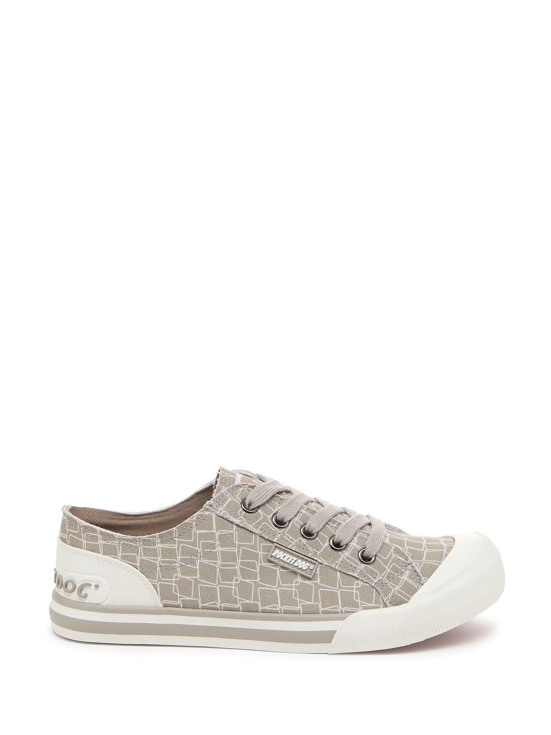 Rocket dog gray sneakers clearance