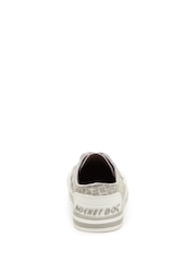 Rocket Dog Grey Jazzin Callen Trainers - Image 5 of 7