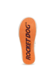 Rocket Dog Grey Jazzin Callen Trainers - Image 7 of 7