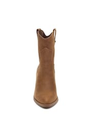 Rocket Dog Feather Roadie Western Boots - Image 4 of 7