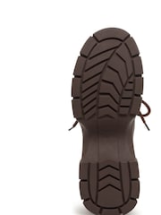 Rocket Dog Tiger Pella Suede and Faux Fur Lace-Up Snow Boots - Image 8 of 8