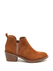 Rocket Dog York PU Ankle Boots - Image 1 of 4