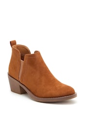 Rocket Dog York PU Ankle Boots - Image 2 of 4