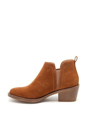 Rocket Dog York PU Ankle Boots - Image 4 of 4