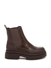 Rocket Dog Delta PU Ankle Boots - Image 1 of 7