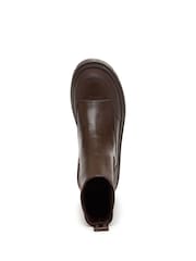 Rocket Dog Delta PU Ankle Boots - Image 6 of 7
