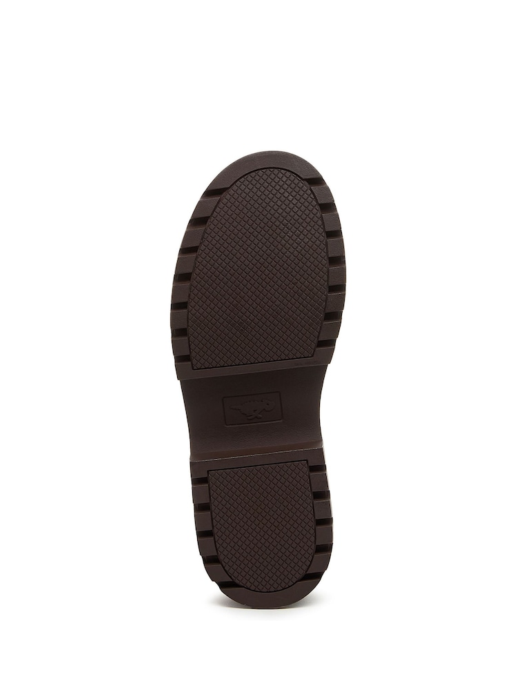Rocket Dog Delta PU Ankle Boots - Image 7 of 7