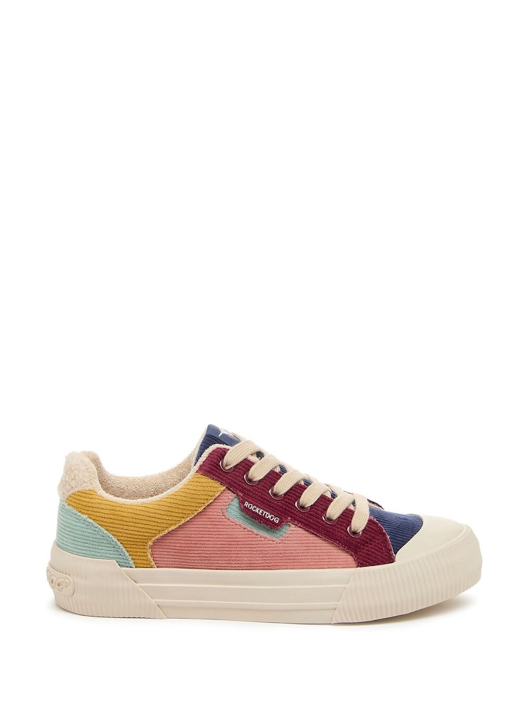 Rocket Dog Cheery Trainers - Image 1 of 6