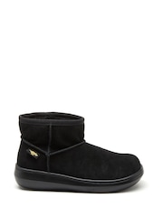 Rocket Dog Sugarrush Suede Faux Fur Lined Boots - Image 1 of 7
