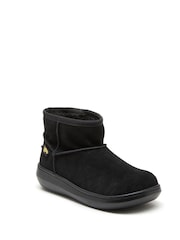 Rocket Dog Sugarrush Suede Faux Fur Lined Boots - Image 3 of 7