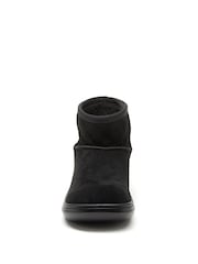Rocket Dog Sugarrush Suede Faux Fur Lined Boots - Image 4 of 7
