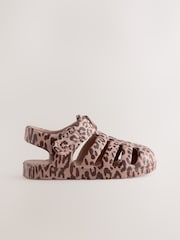 Animal Print Eva Fisherman Sandals - Image 2 of 5