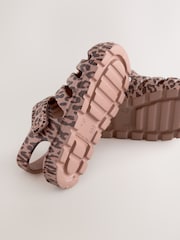 Animal Print Eva Fisherman Sandals - Image 5 of 5
