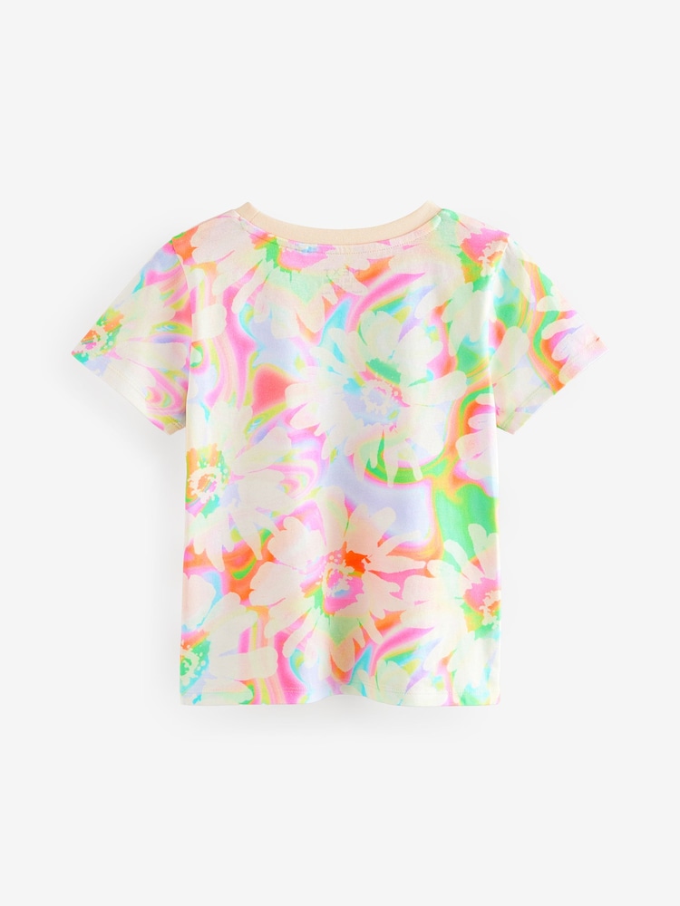 Violet/orange - T-shirts (3-16 ans) - Image 3 of 5