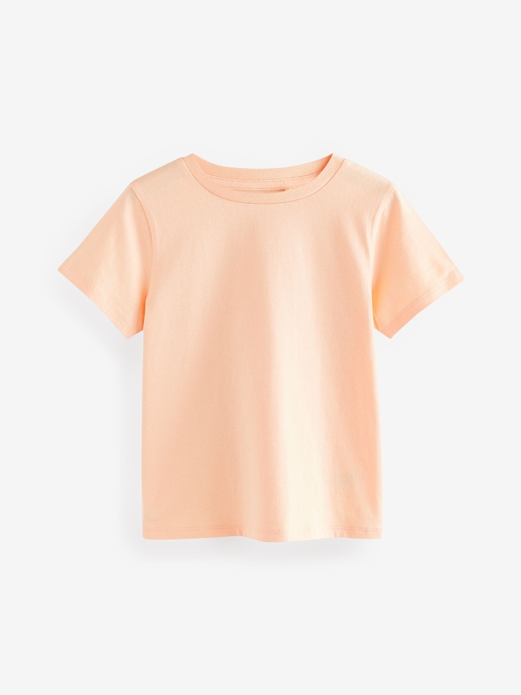 Violet/orange - T-shirts (3-16 ans) - Image 4 of 5