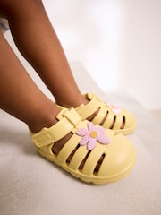 Green Character Eva Fisherman Sandals - Image 1 of 9
