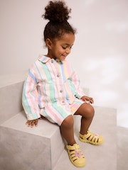Green Character Eva Fisherman Sandals - Image 2 of 9