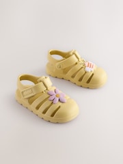 Green Character Eva Fisherman Sandals - Image 4 of 9