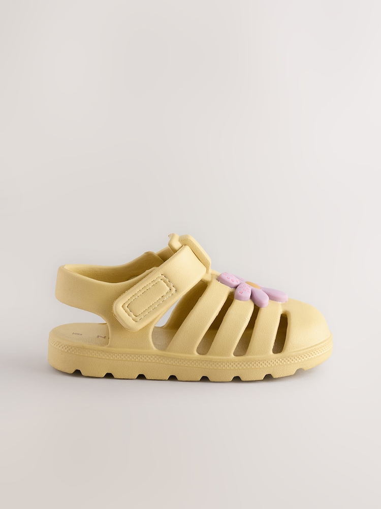 Green Character Eva Fisherman Sandals - Image 5 of 9