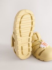 Green Character Eva Fisherman Sandals - Image 7 of 9
