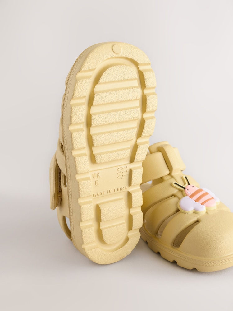 Green Character Eva Fisherman Sandals - Image 7 of 9