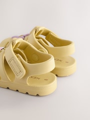Green Character Eva Fisherman Sandals - Image 8 of 9
