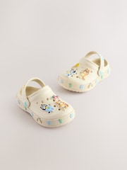 Neutral Bluey License Clogs - Image 1 of 7