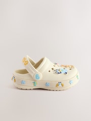Neutral Bluey License Clogs - Image 2 of 7