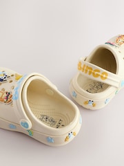 Neutral Bluey License Clogs - Image 5 of 7